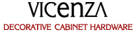 Vicenza Hardware Cabinet Hardware